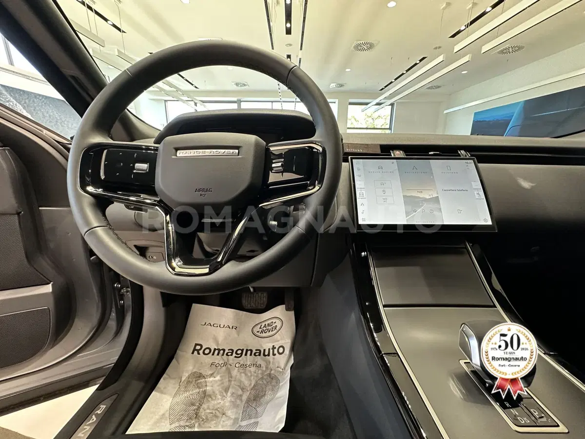 Land Rover Range Rover Velar usata a Forlì-Cesena (17)