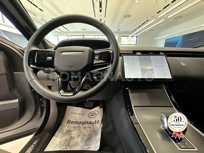 Land Rover Range Rover Velar usata a Forlì-Cesena (17)