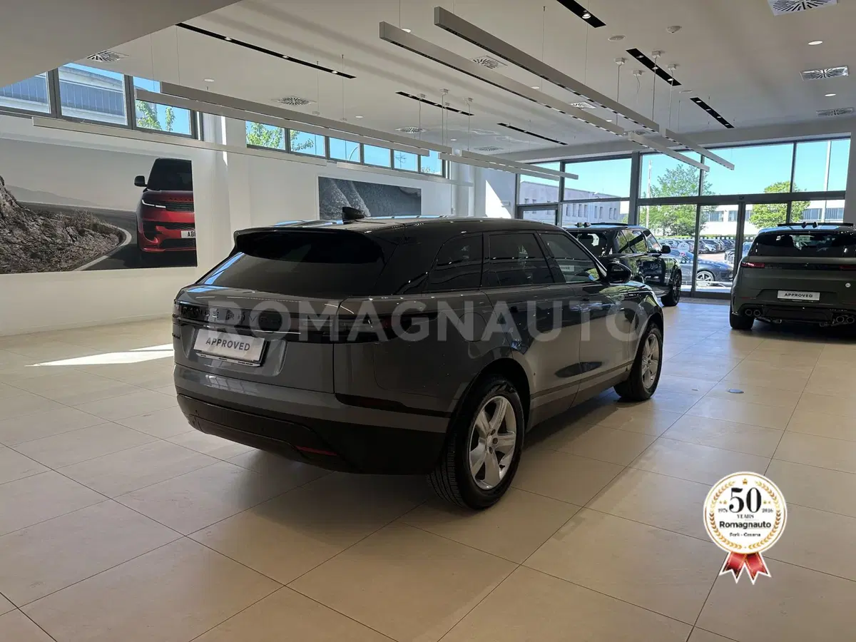 Land Rover Range Rover Velar usata a Forlì-Cesena (5)