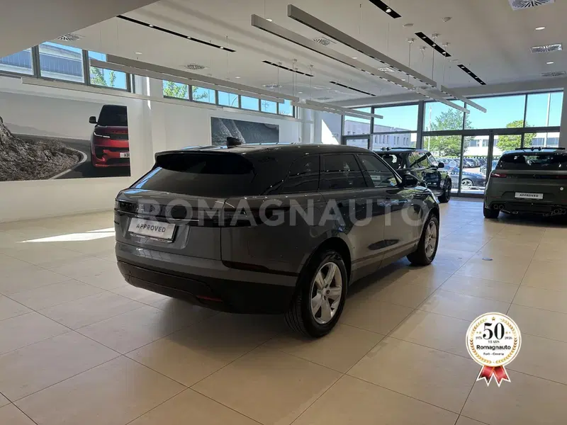 Land Rover Range Rover Velar usata a Forlì-Cesena (5)