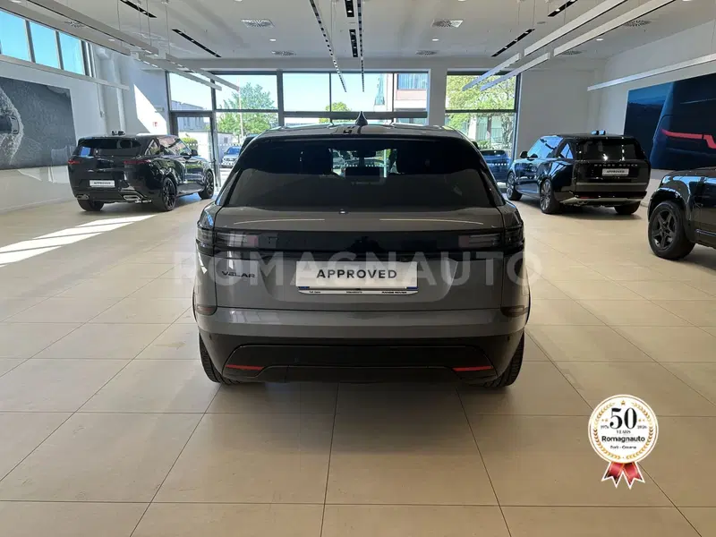 Land Rover Range Rover Velar usata a Forlì-Cesena (6)