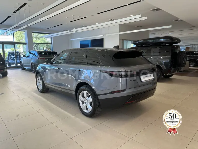 Land Rover Range Rover Velar usata a Forlì-Cesena (7)