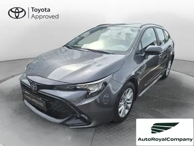 Toyota Corolla Touring Sports Active 1.8 Hybrid  Tech del 2024 usata a Roma