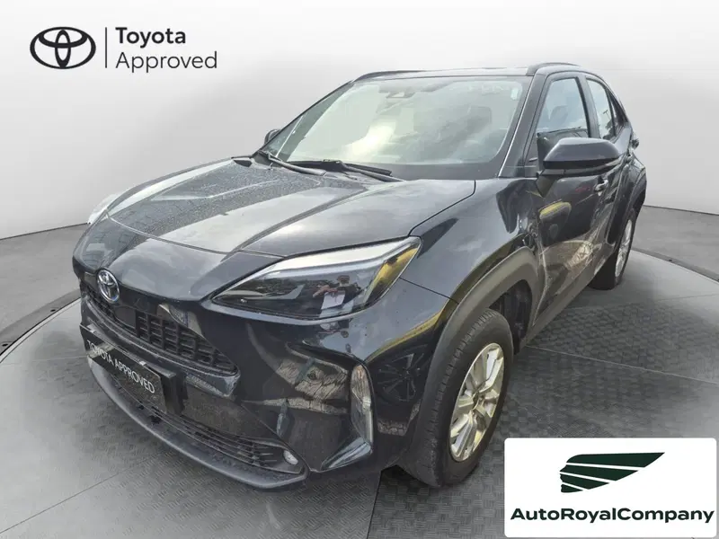 Toyota Yaris Cross usata a Roma