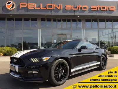 Ford Mustang Coup&eacute; Fastback 2.3 EcoBoost del 2016 usata a Modena