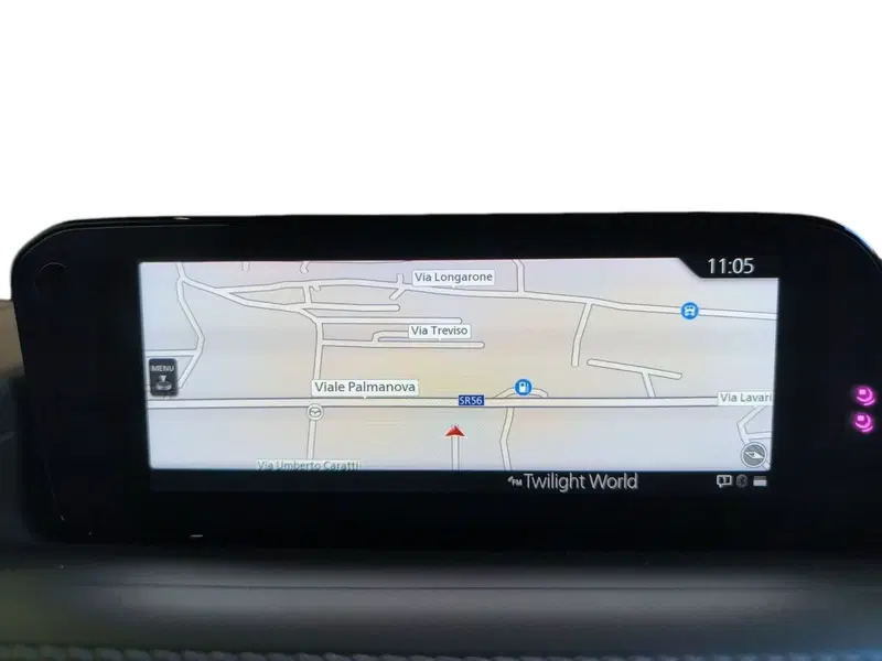 Mazda CX-30 usata a Udine (12)