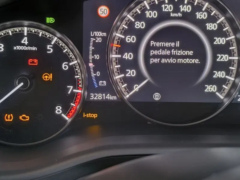 Mazda CX-30 usata a Udine (14)
