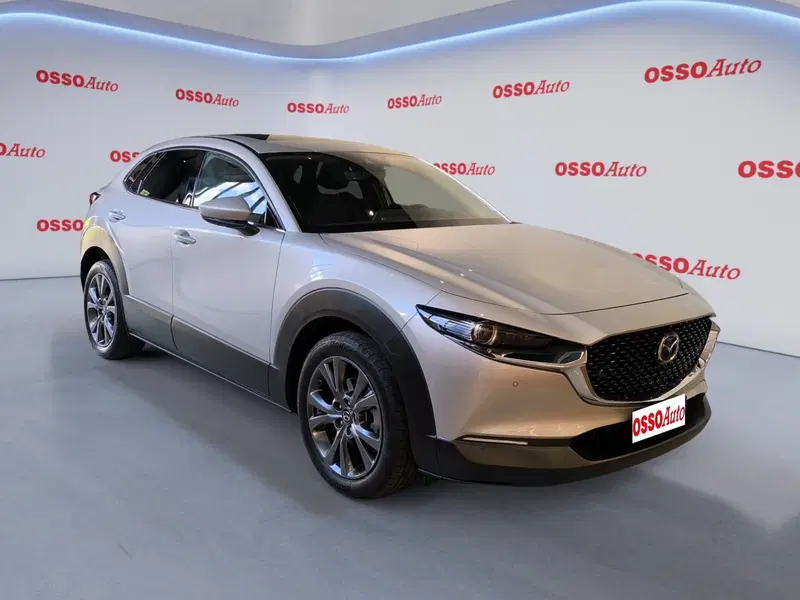 Mazda CX-30 usata a Udine (2)