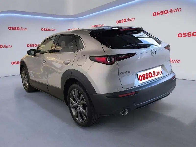 Mazda CX-30 usata a Udine (4)