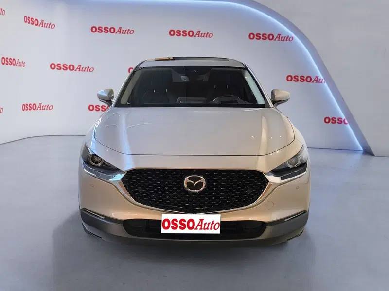 Mazda CX-30 usata a Udine (5)