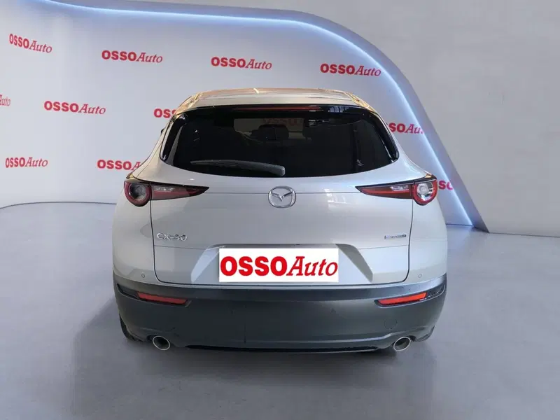 Mazda CX-30 usata a Udine (6)