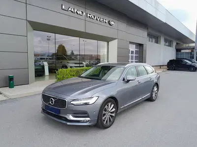 Volvo V90 D3 Geartronic Kinetic del 2016 usata a Cuneo