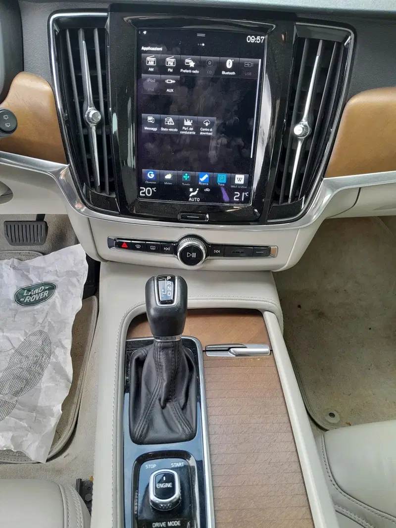 Volvo V90 usata a Cuneo (12)