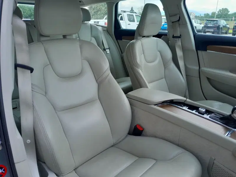 Volvo V90 usata a Cuneo (15)