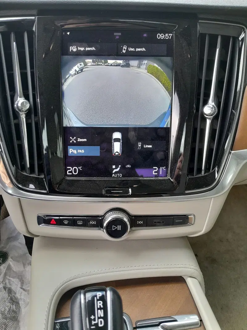 Volvo V90 usata a Cuneo (16)