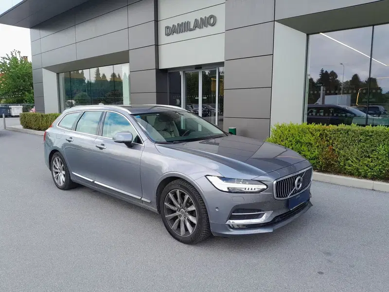 Volvo V90 usata a Cuneo (3)