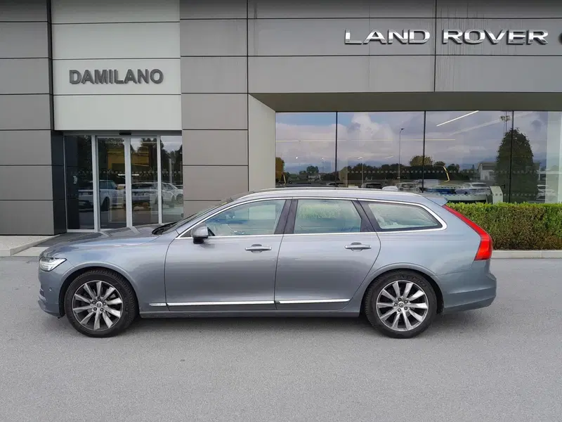 Volvo V90 usata a Cuneo (4)