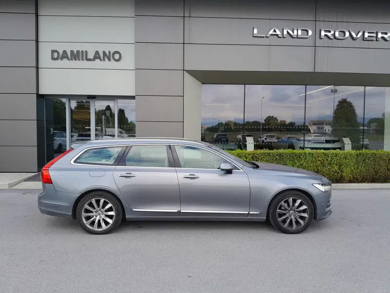 Volvo V90 usata a Cuneo (5)