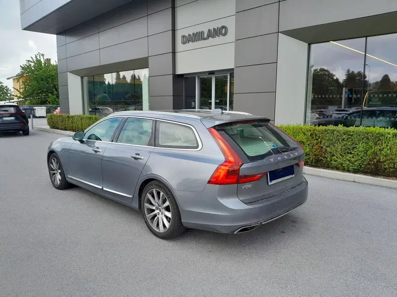Volvo V90 usata a Cuneo (6)