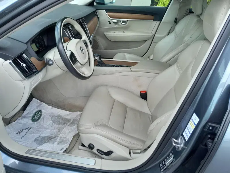Volvo V90 usata a Cuneo (9)