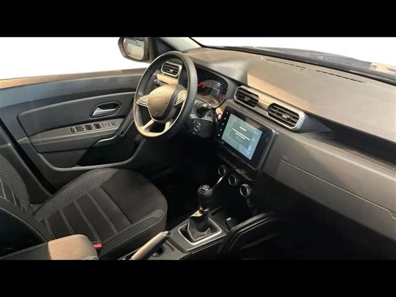 Dacia Duster usata a Firenze (11)