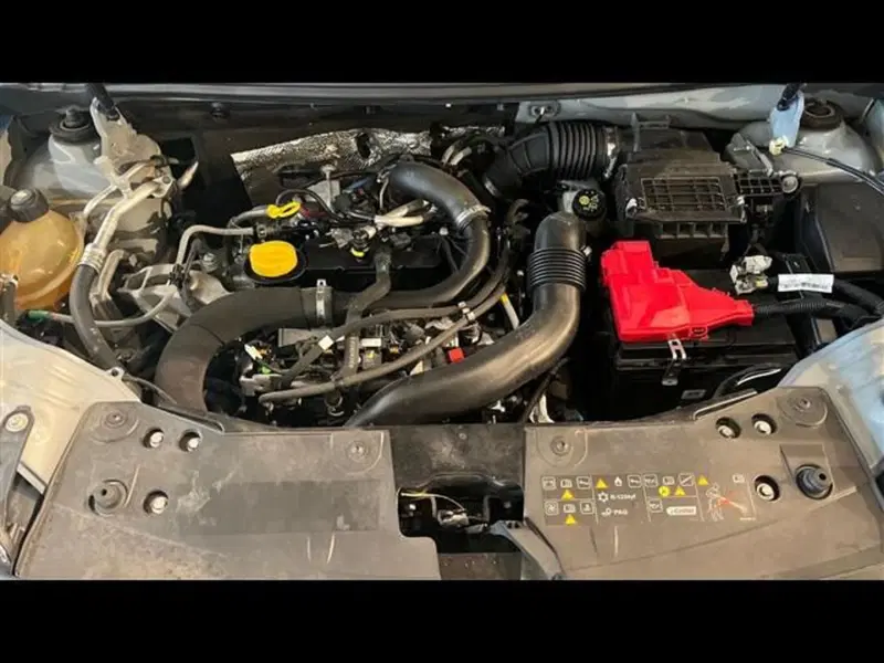 Dacia Duster usata a Firenze (14)