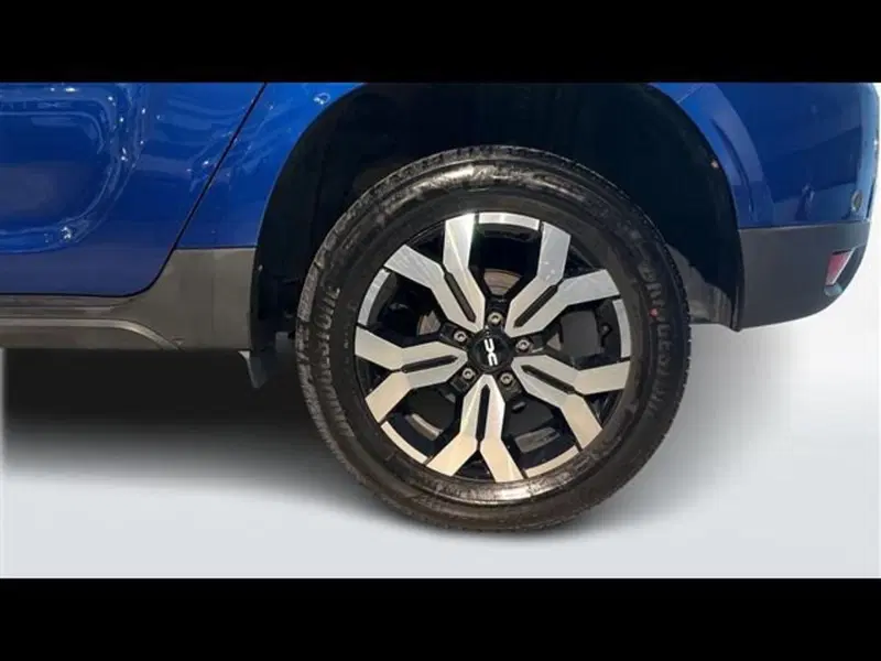 Dacia Duster usata a Firenze (15)