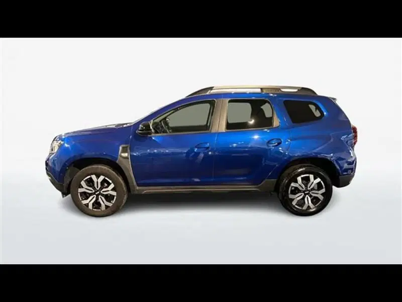 Dacia Duster usata a Firenze (2)