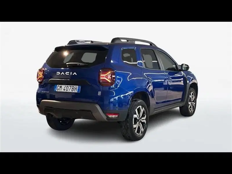 Dacia Duster usata a Firenze (3)