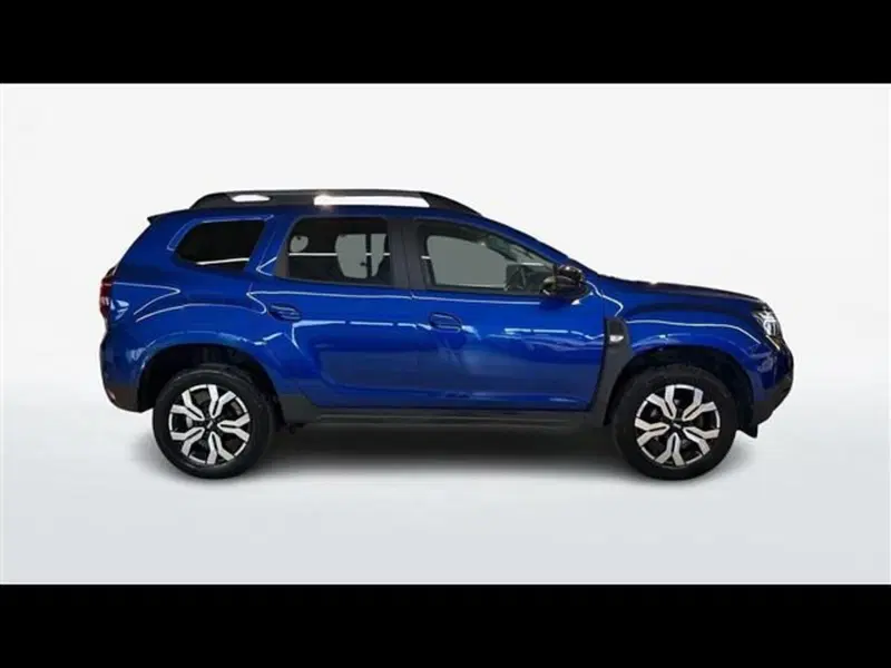 Dacia Duster usata a Firenze (4)