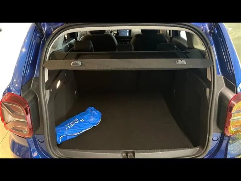 Dacia Duster usata a Firenze (5)