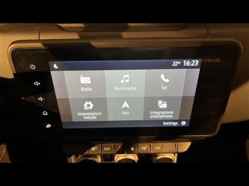Dacia Duster usata a Firenze (6)