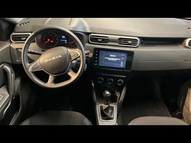 Dacia Duster usata a Firenze (7)