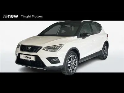 SEAT Arona 1.6 TDI 95 CV DSG Style del 2020 usata a Empoli