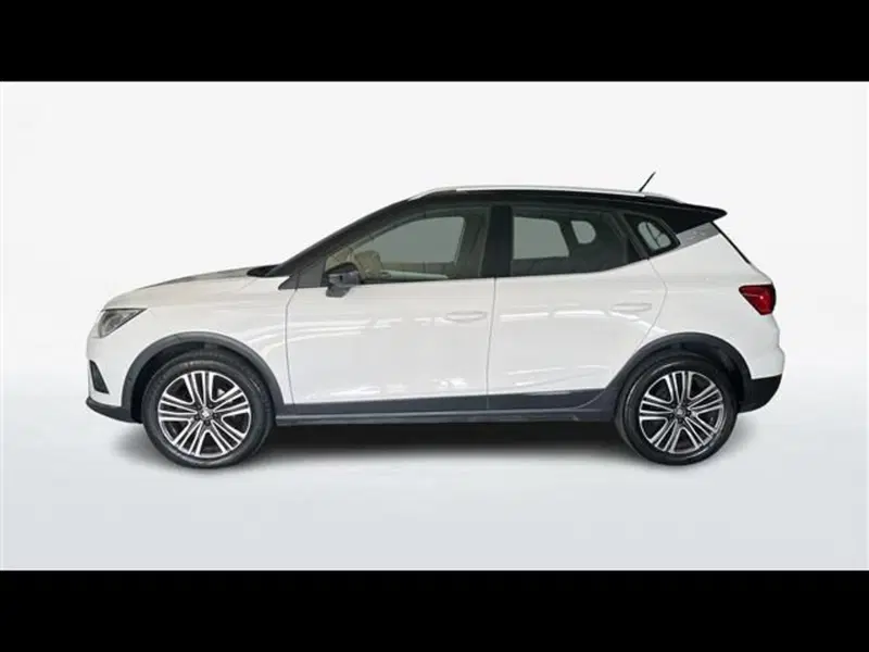 SEAT Arona usata a Firenze (2)