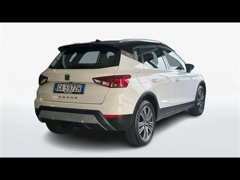 SEAT Arona usata a Firenze (3)
