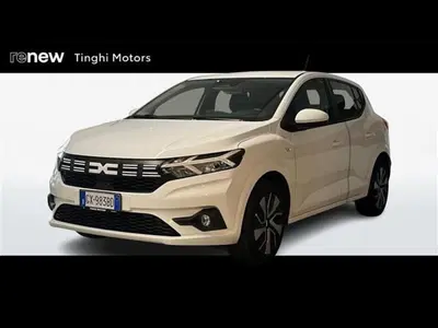Dacia Sandero Streetway 1.0 tce Expression Eco-g 100cv 5 marce del 2024 usata a Empoli