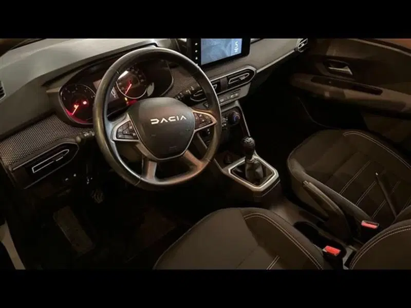 Dacia Sandero Streetway usata a Firenze (10)