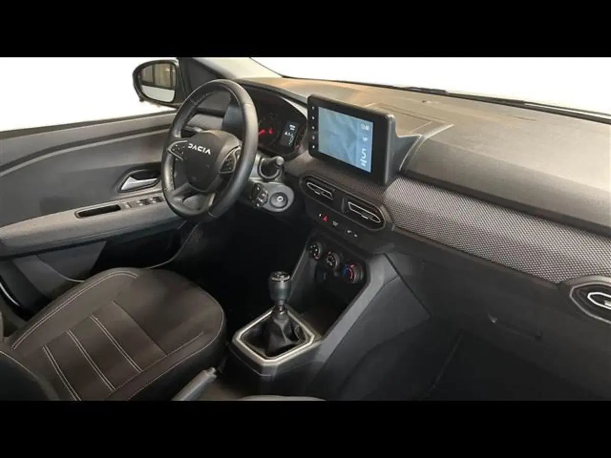 Dacia Sandero Streetway usata a Firenze (11)