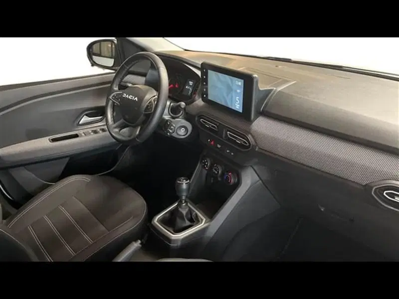 Dacia Sandero Streetway usata a Firenze (11)