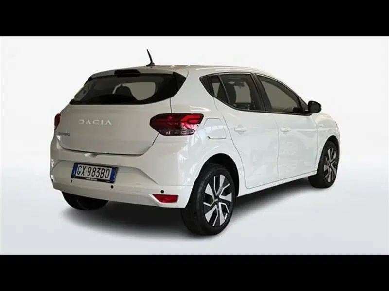 Dacia Sandero Streetway usata a Firenze (3)