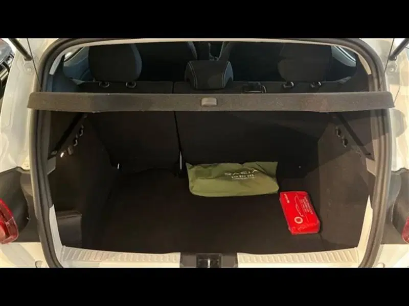 Dacia Sandero Streetway usata a Firenze (5)