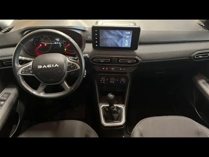 Dacia Sandero Streetway usata a Firenze (7)