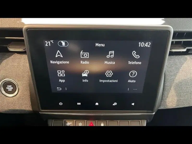 Renault Clio usata a Firenze (6)