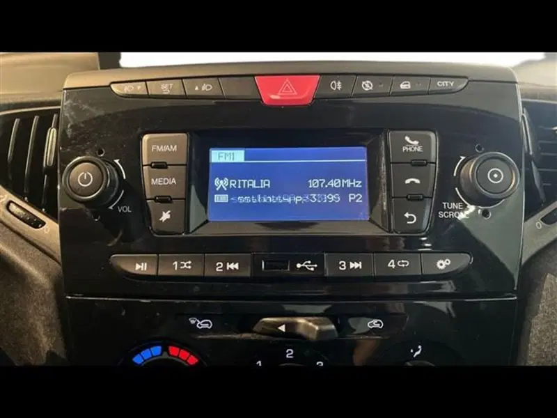 Lancia Ypsilon usata a Firenze (6)