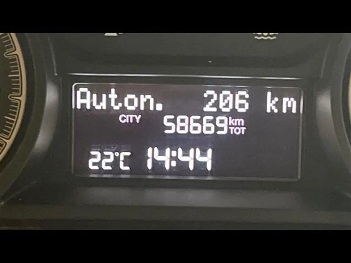 Lancia Ypsilon usata a Firenze (8)