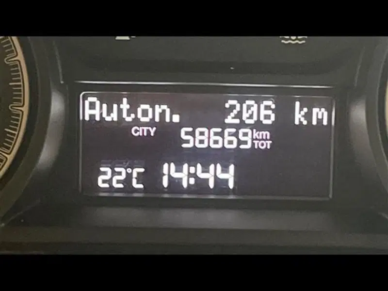 Lancia Ypsilon usata a Firenze (8)