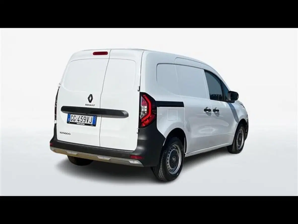 Renault Kangoo usata a Firenze (3)