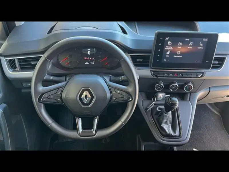 Renault Kangoo usata a Firenze (7)