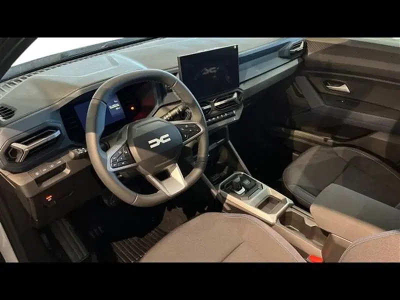 Dacia Bigster nuova a Firenze (10)